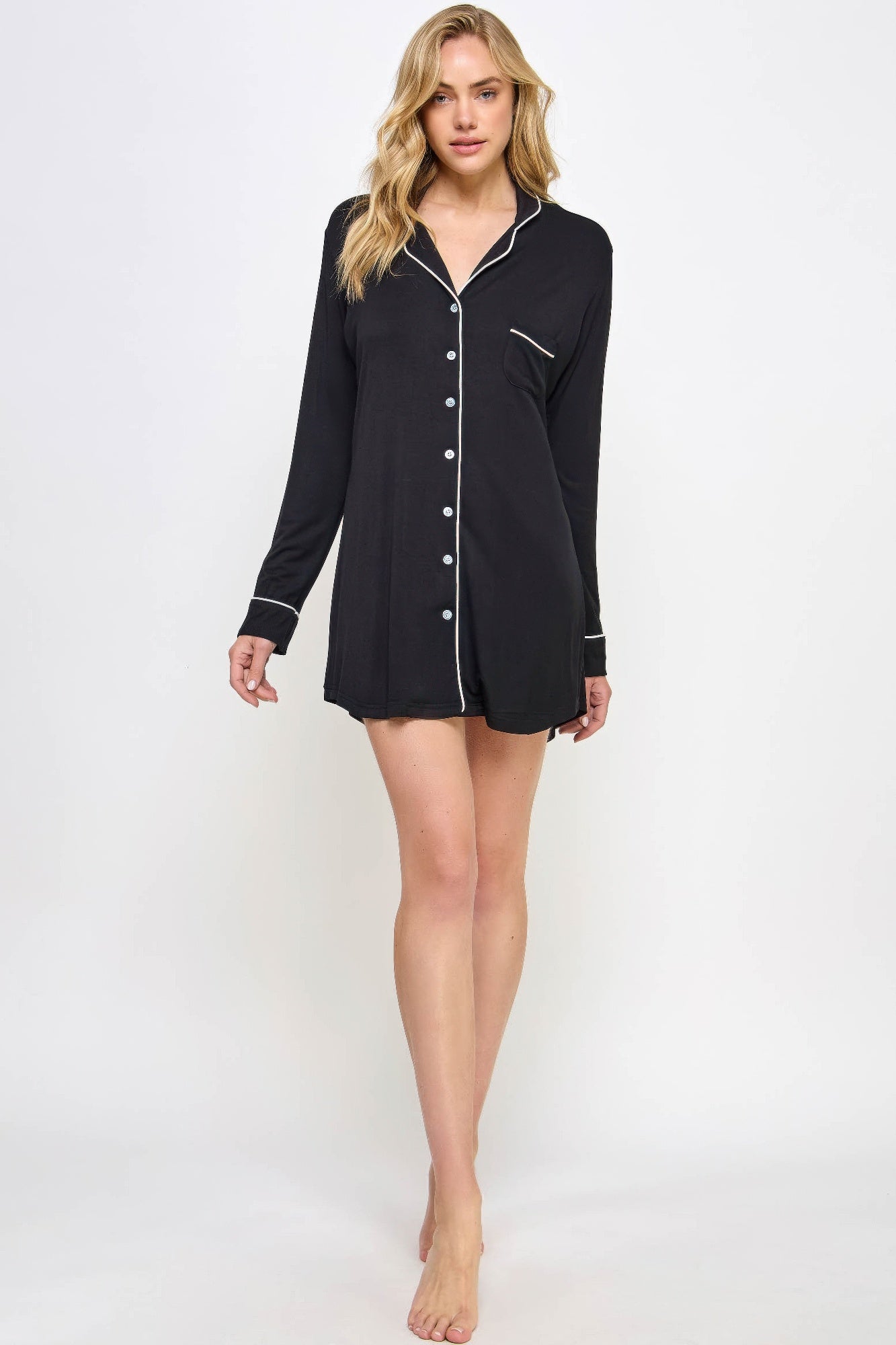 Mahina Sleep Shirt