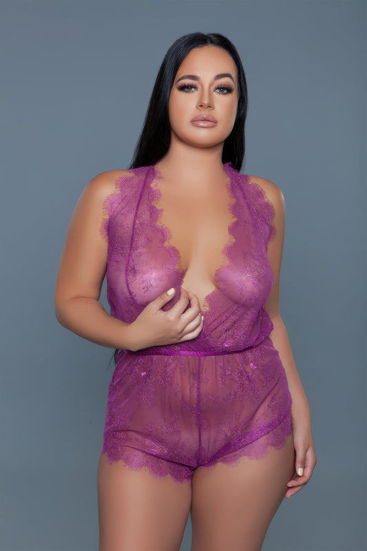 Reagan Romper