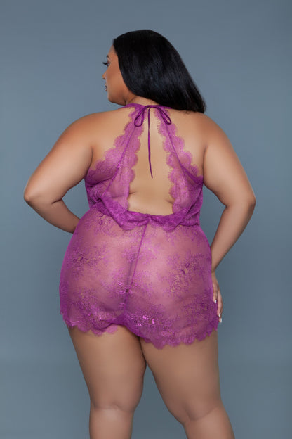 Reagan Romper