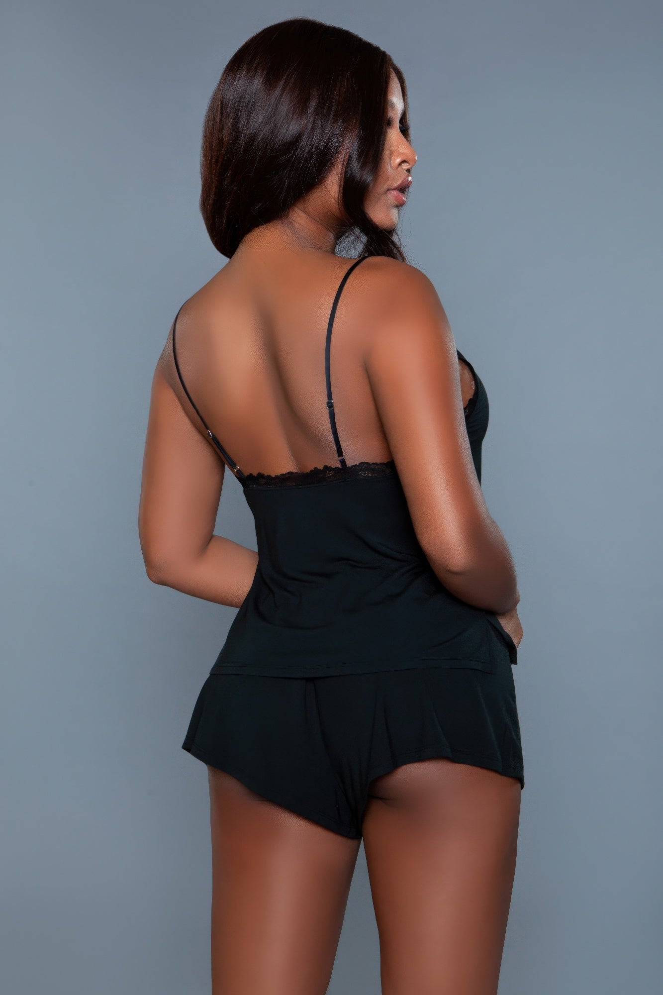 Emery Cami And Short Set
