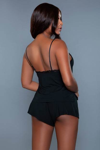 Emery Cami And Short Set