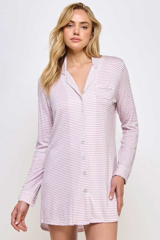 Mahina Sleep Shirt