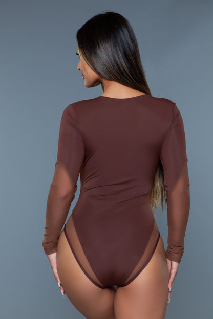 Malibu Zip Up Swimsuit