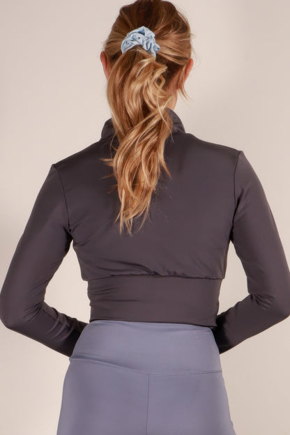Zip Up Sports Jacket