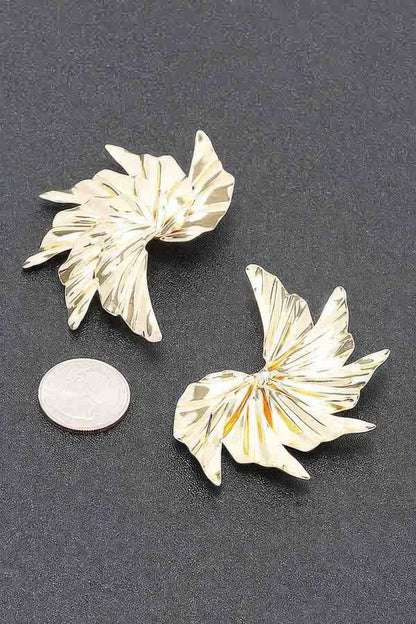 Metal Earring