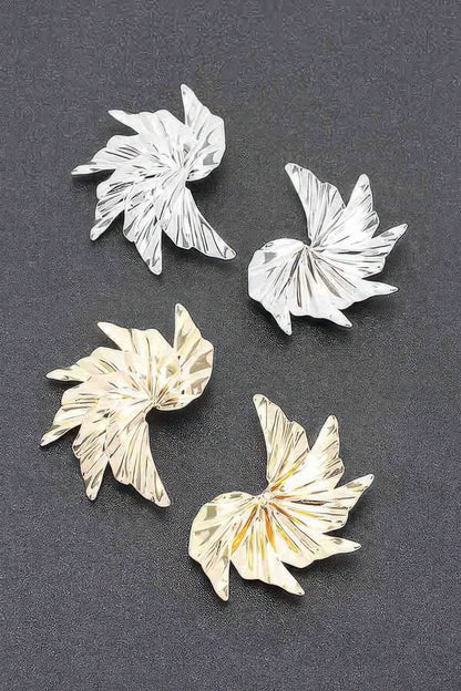 Metal Earring