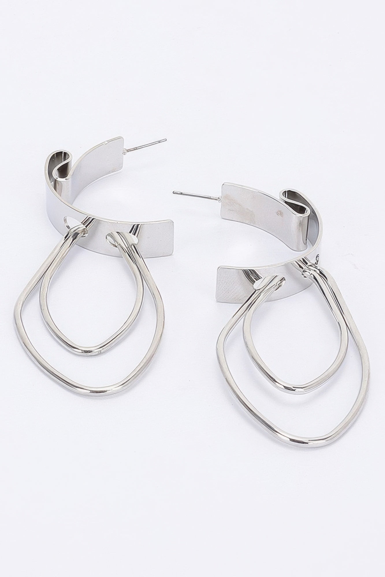 Metal Earring