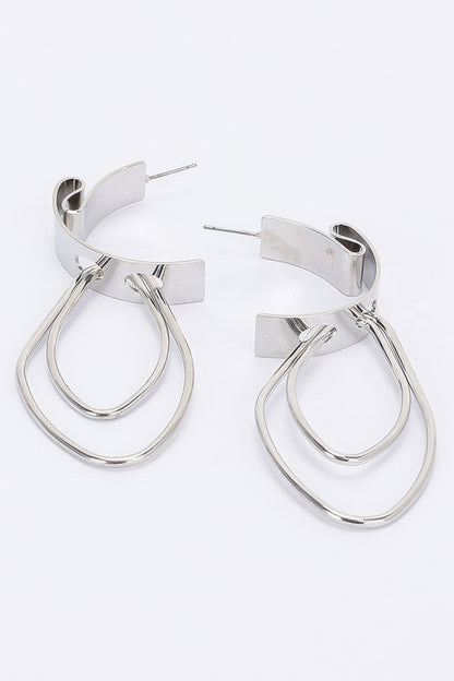 Metal Earring