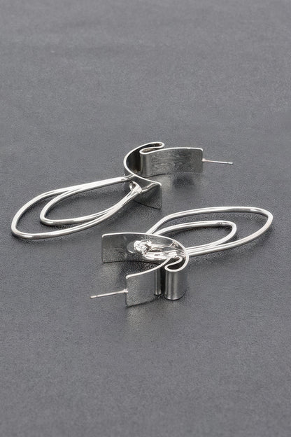 Metal Earring