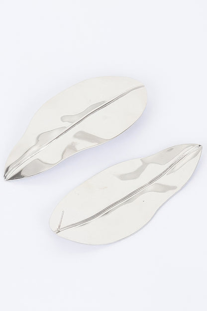 Metal Earring