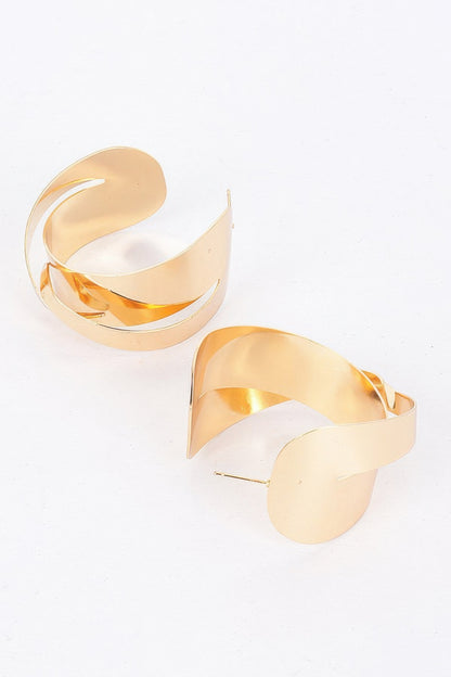 Metal Earring
