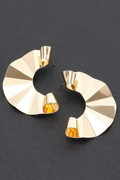 Metal Earring