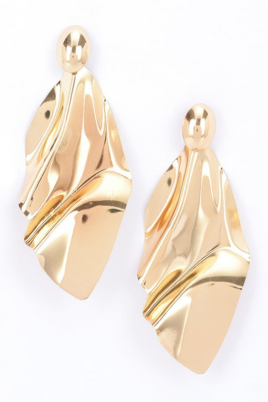 Metal Earring