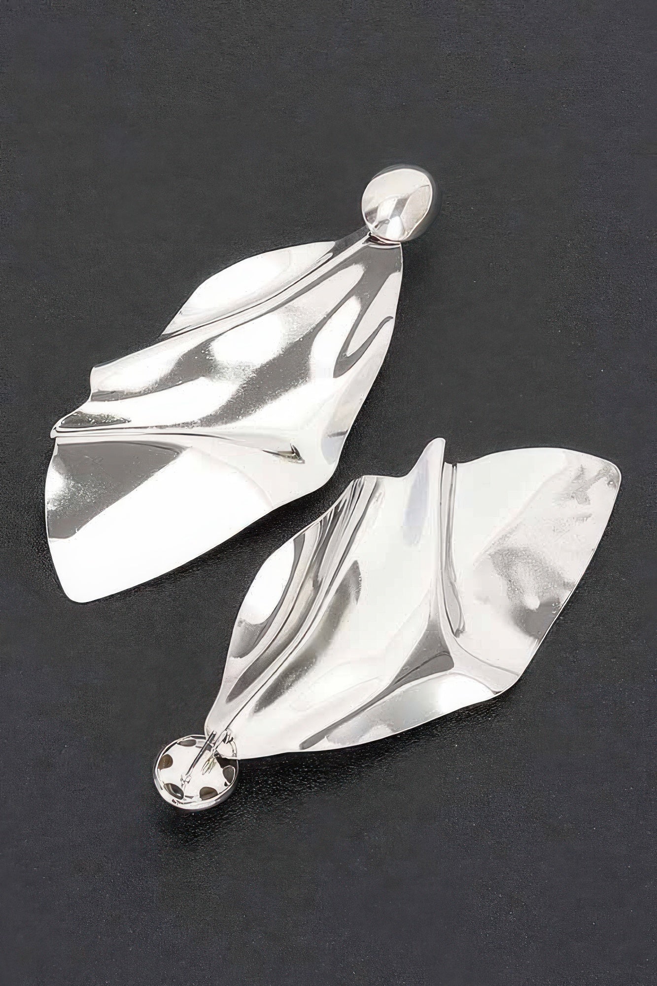 Metal Earring