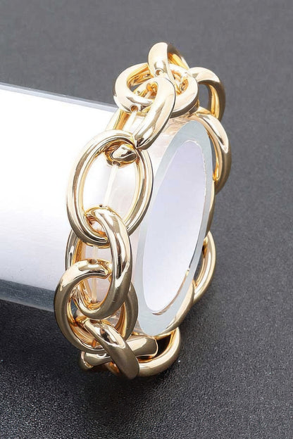 Ccb Chain Bracelet