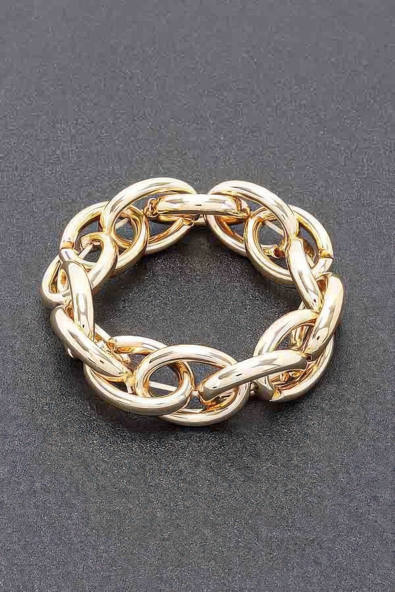 Ccb Chain Bracelet