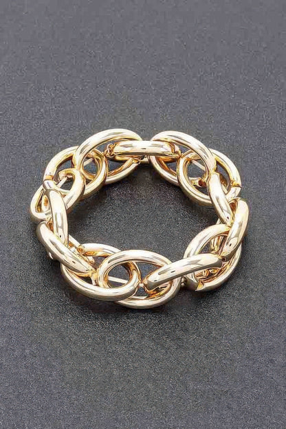 Ccb Chain Bracelet