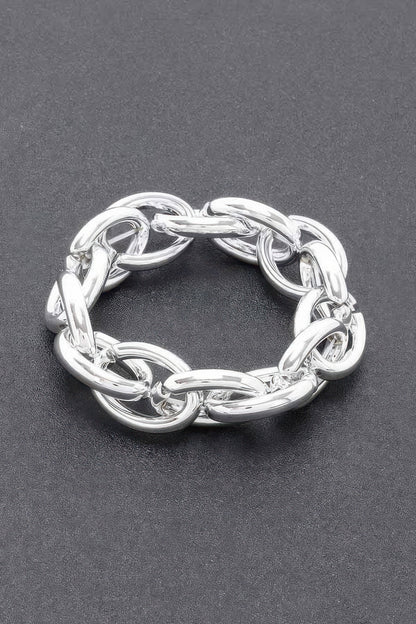 Ccb Chain Bracelet