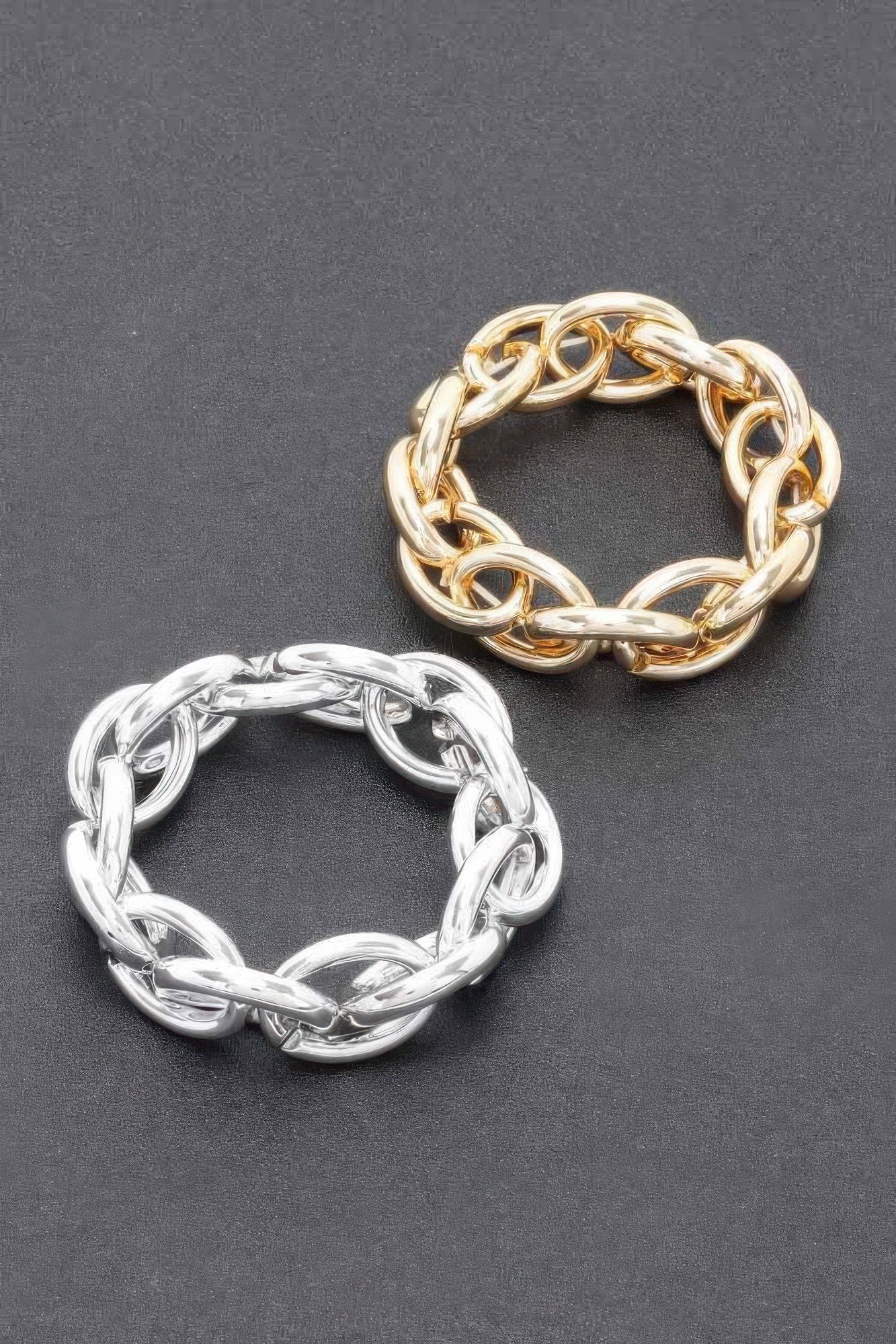 Ccb Chain Bracelet