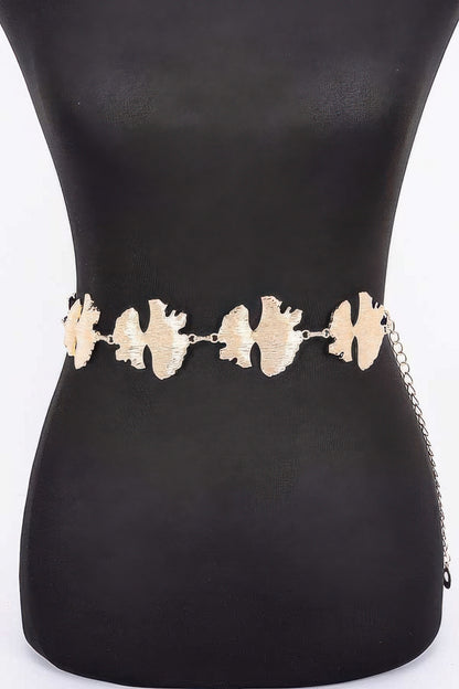 Metal Chain Belt