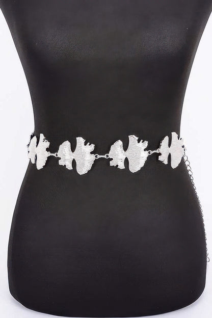 Metal Chain Belt