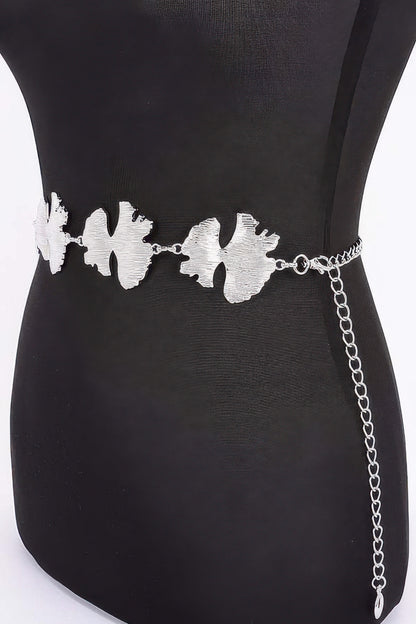 Metal Chain Belt