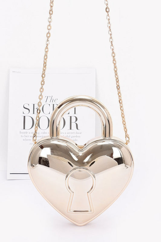 Metallic Acrylic Bag