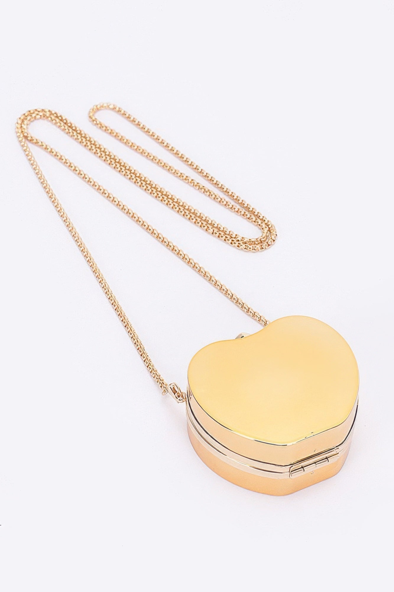 Metal Mini Clutch