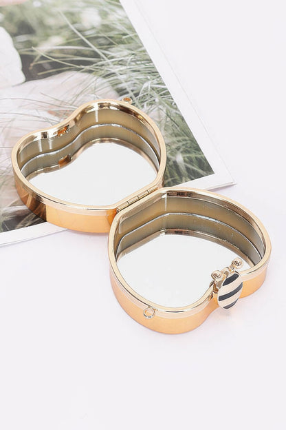 Metal Mini Clutch