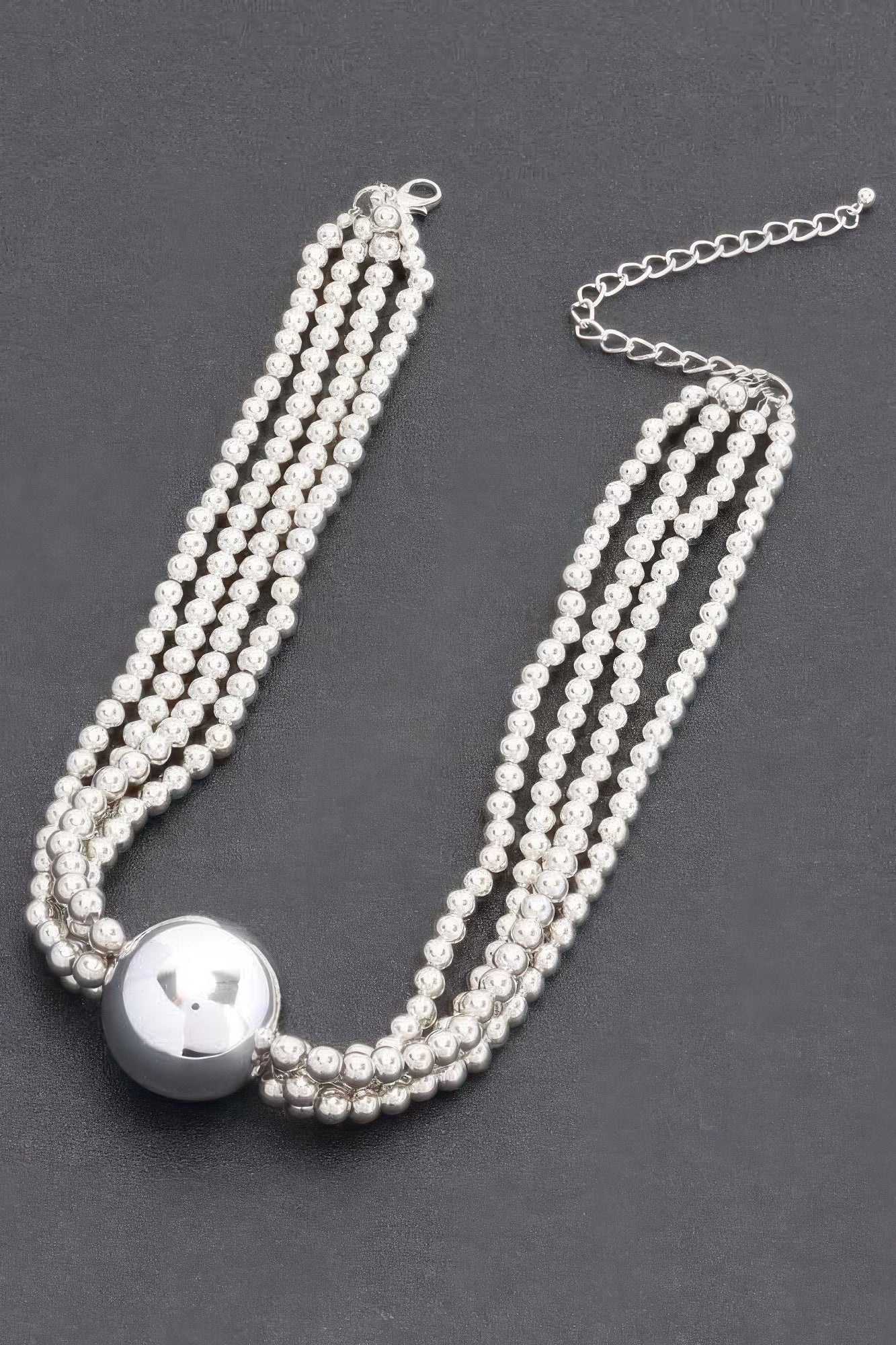Multi Ccb Necklace