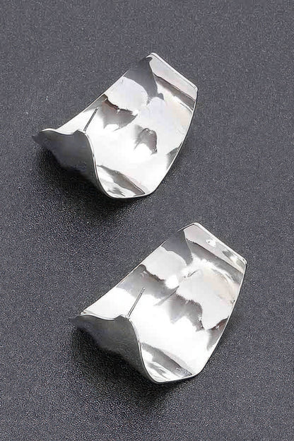 Metal Earring