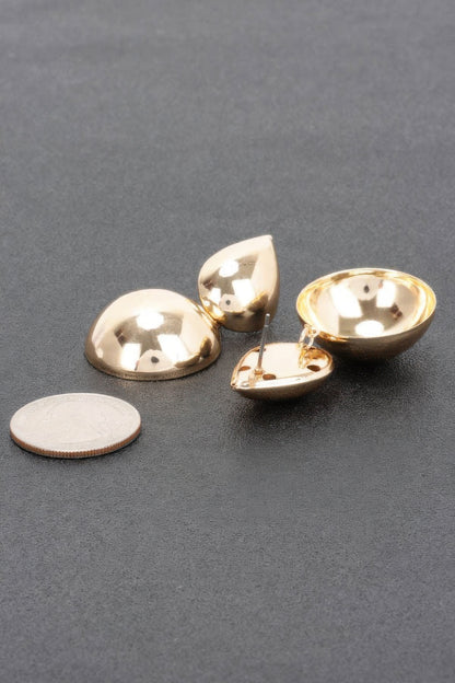 Metal Earring