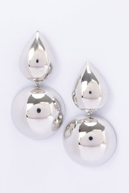 Metal Earring