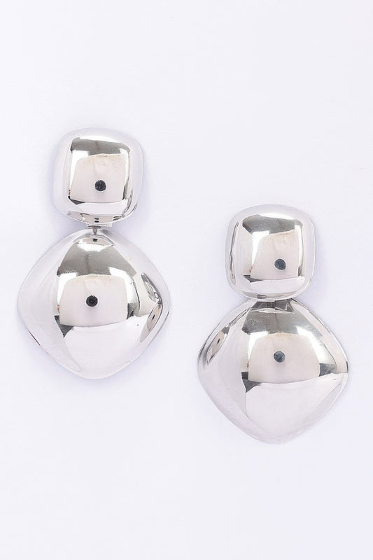 Metal Earring