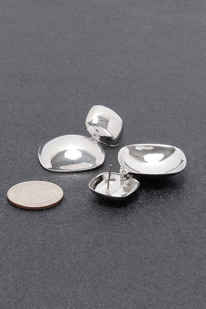 Metal Earring