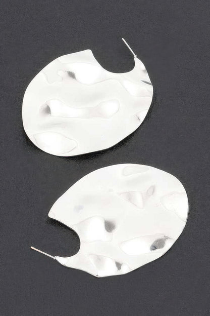 Metal Earring
