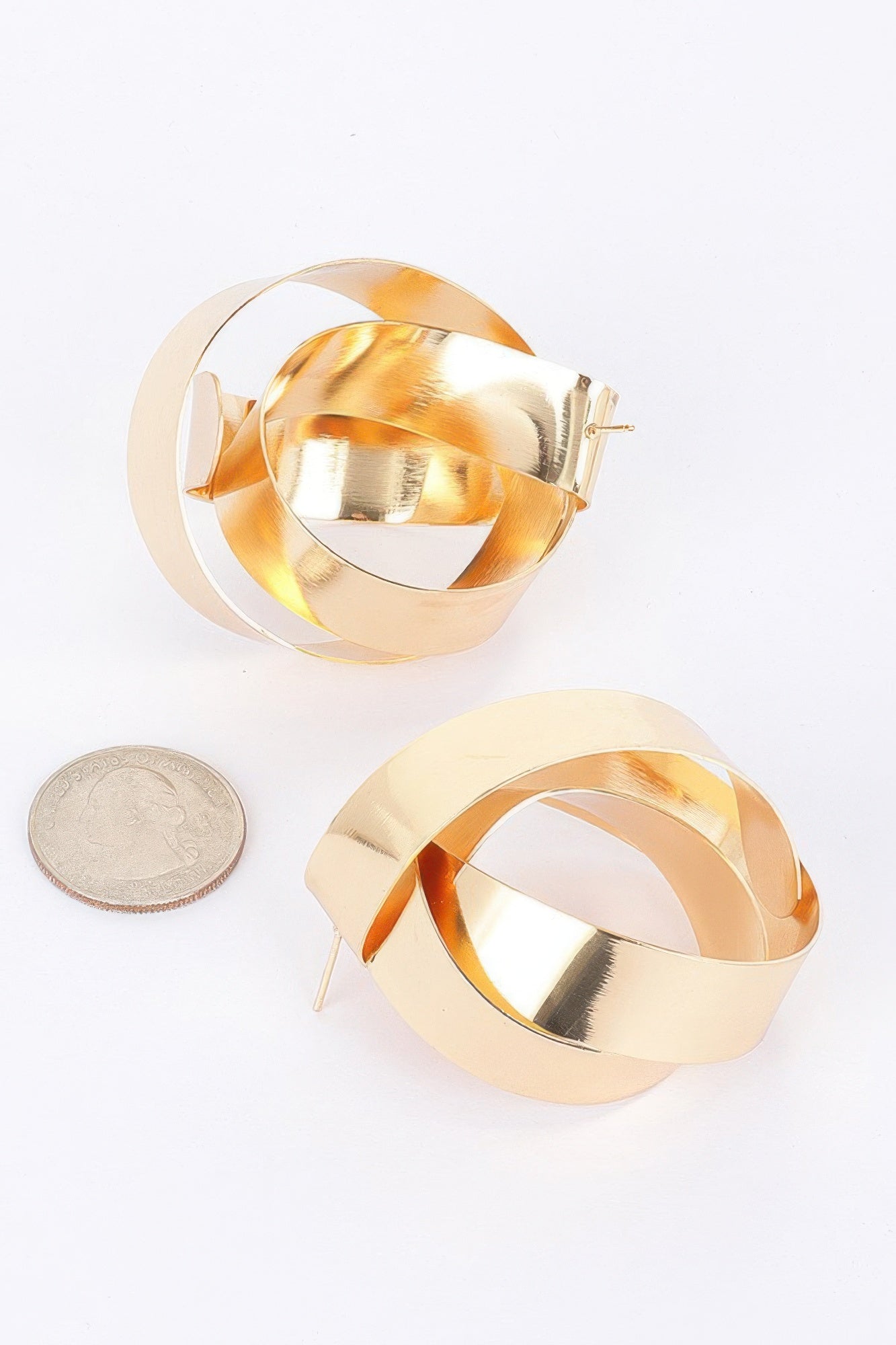 Metal Earring