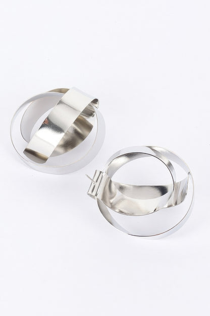 Metal Earring