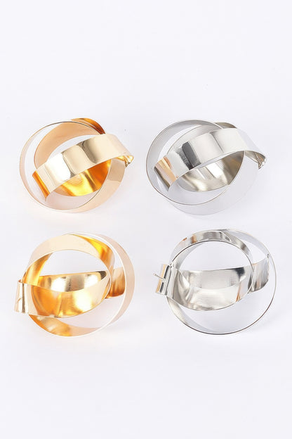 Metal Earring