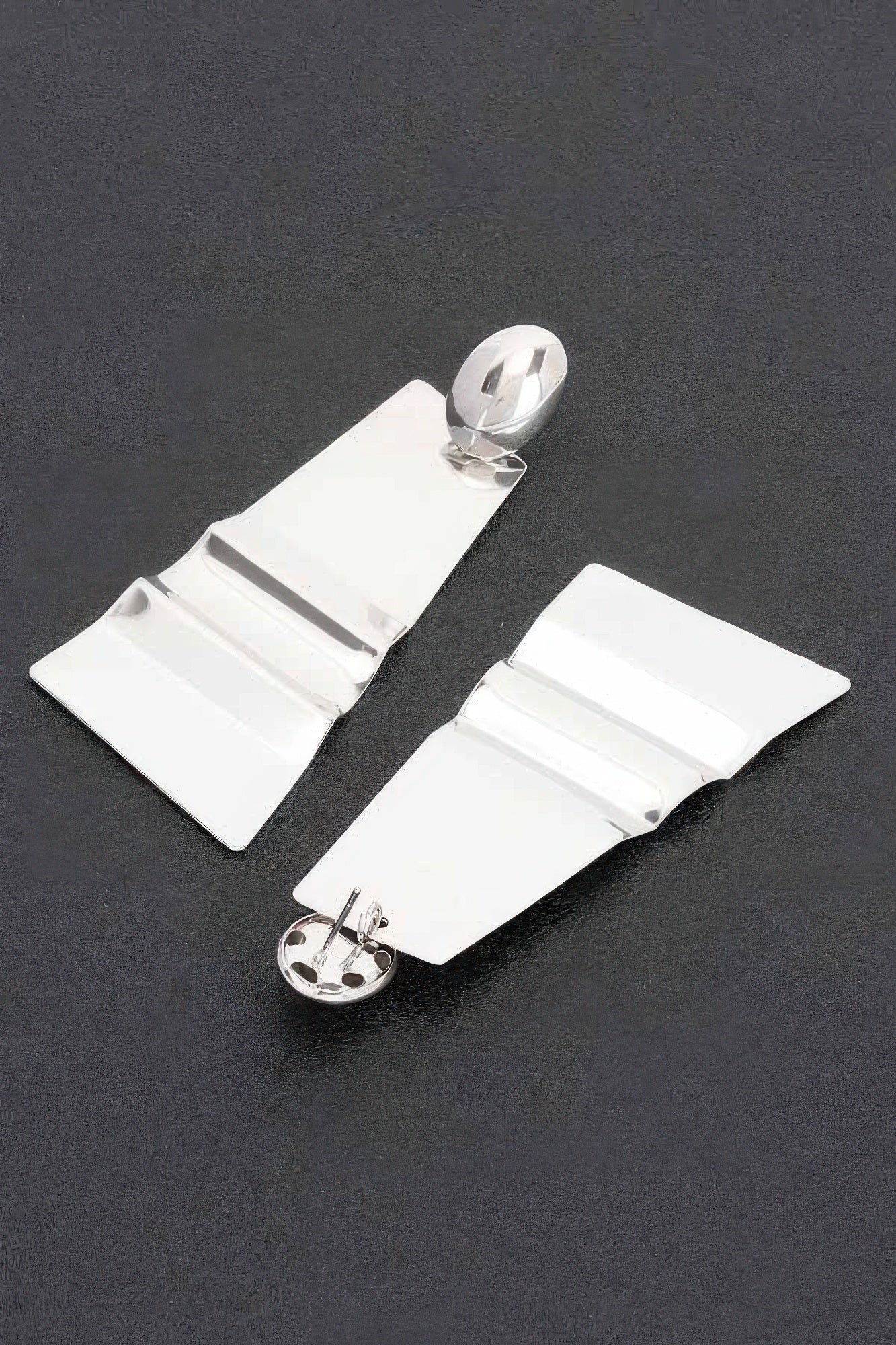 Metal Earring