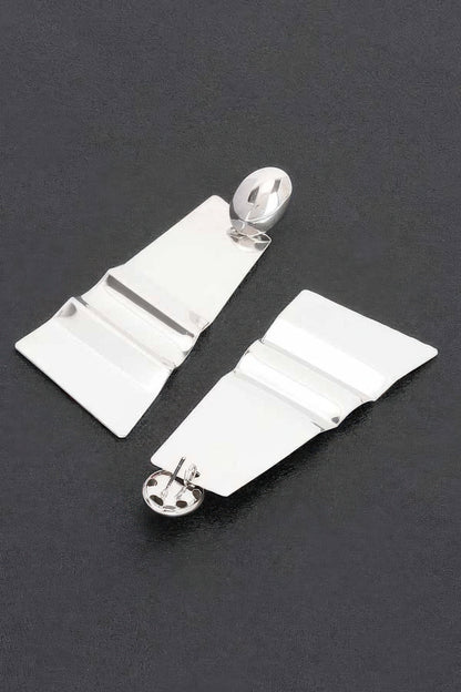 Metal Earring