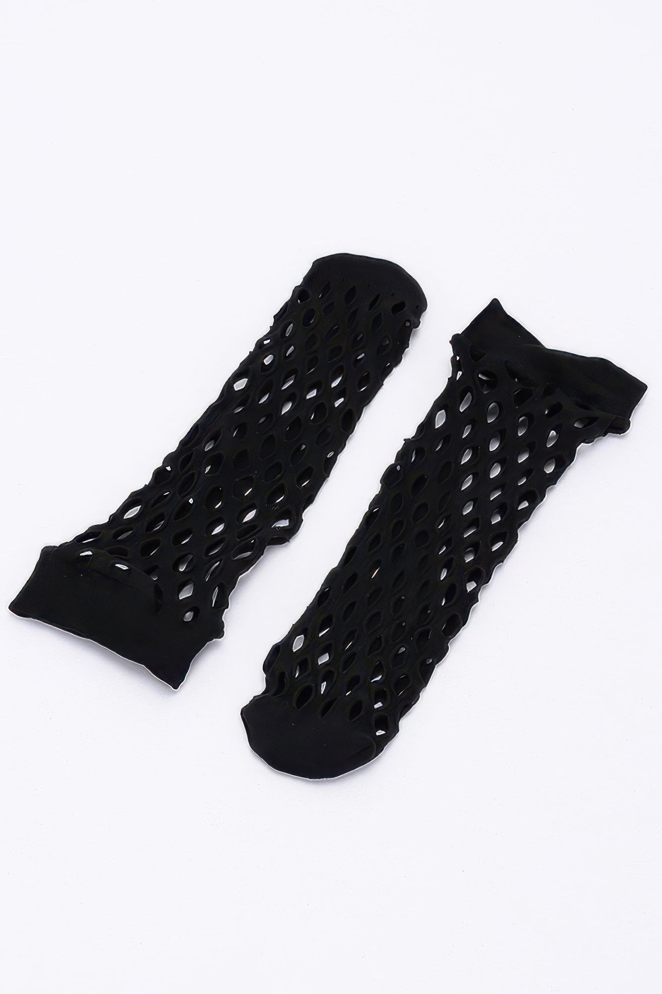 Net See Through Socks