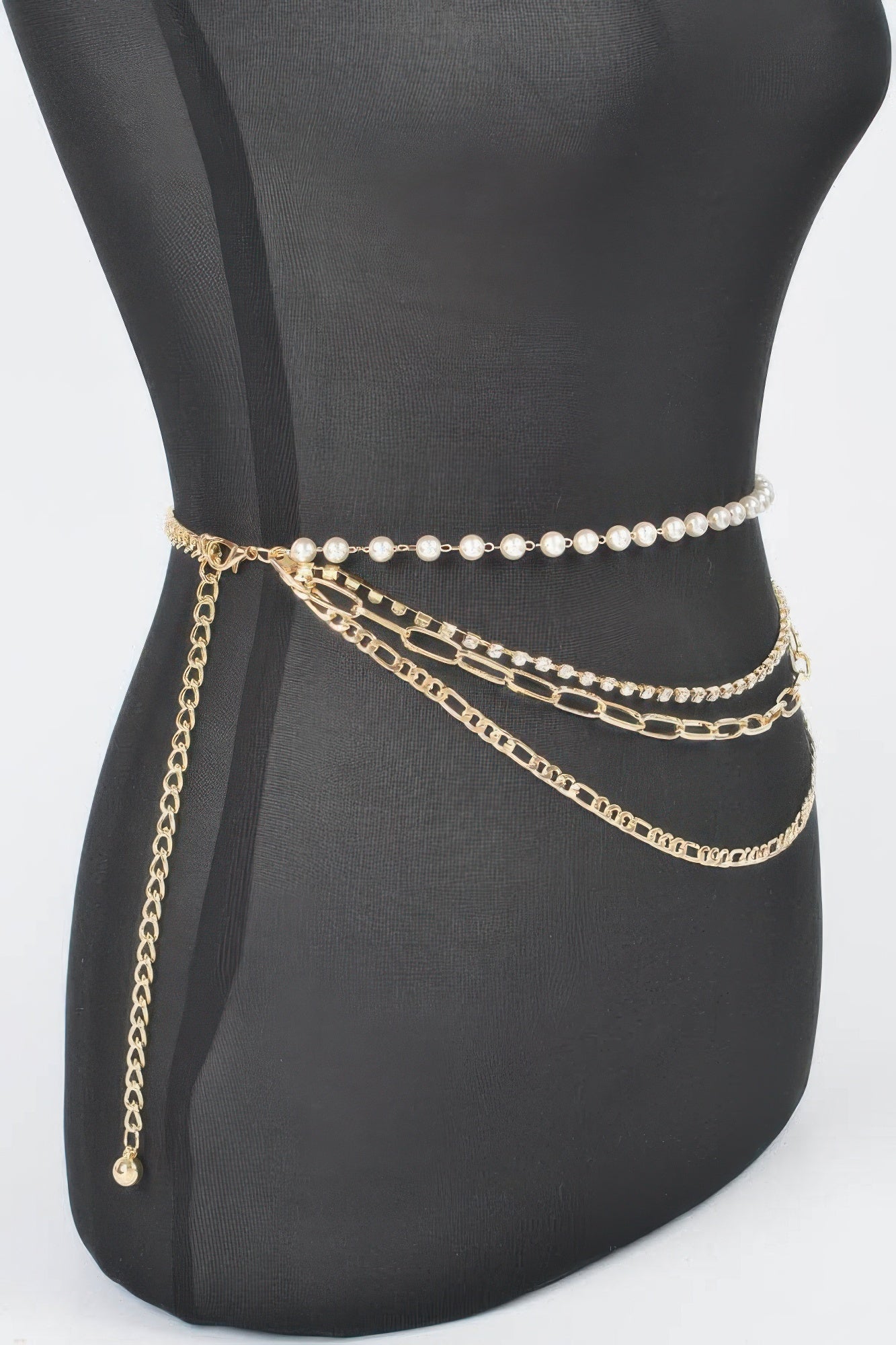 Multi Layered Chain Belt