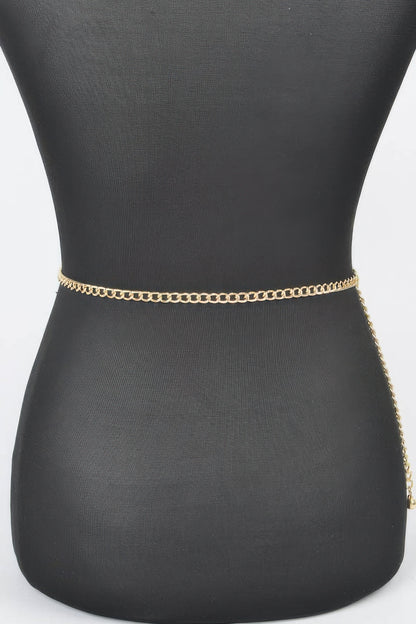 Multi Layered Chain Belt