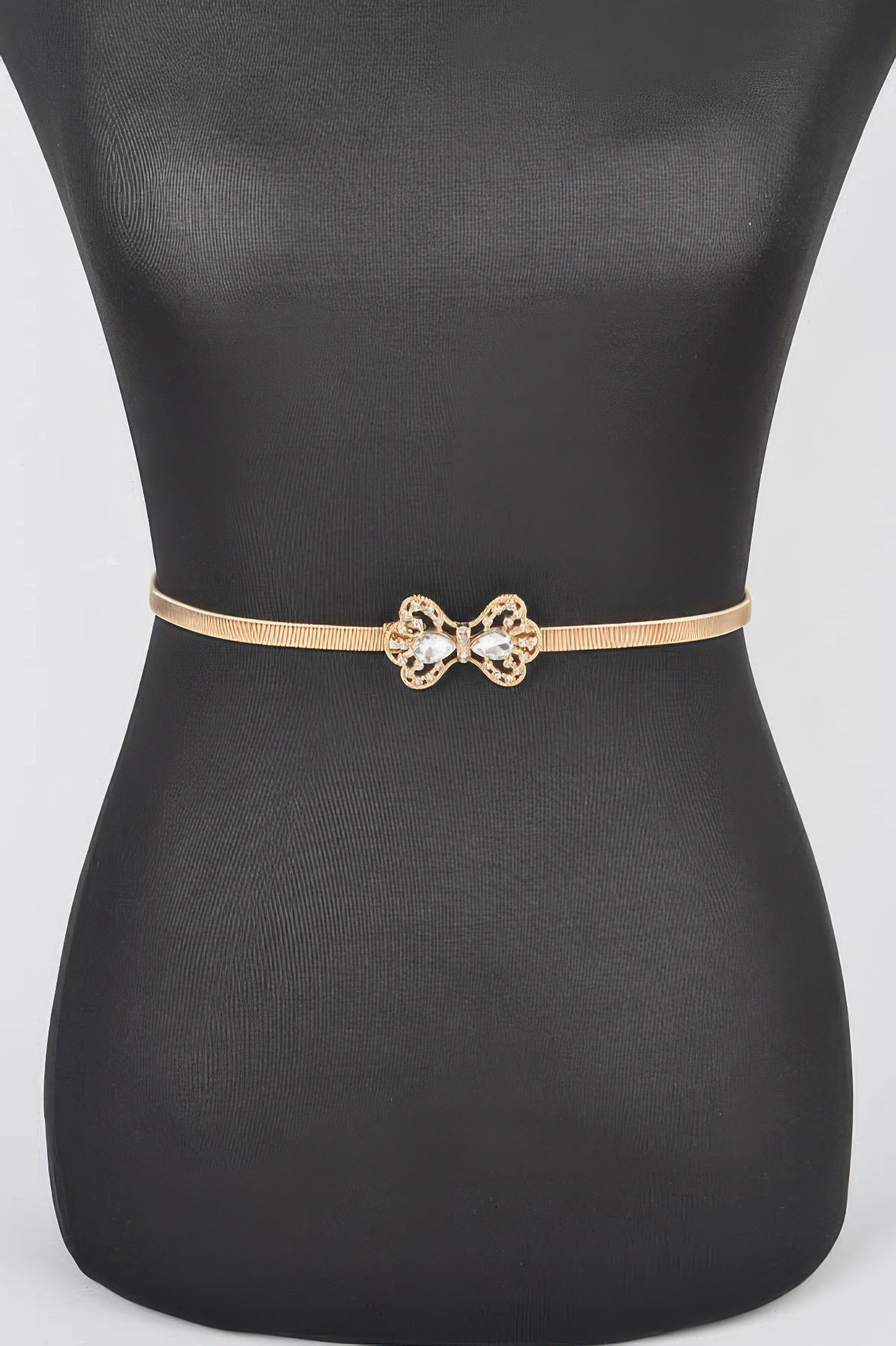 Ribbon Stretch Belt 