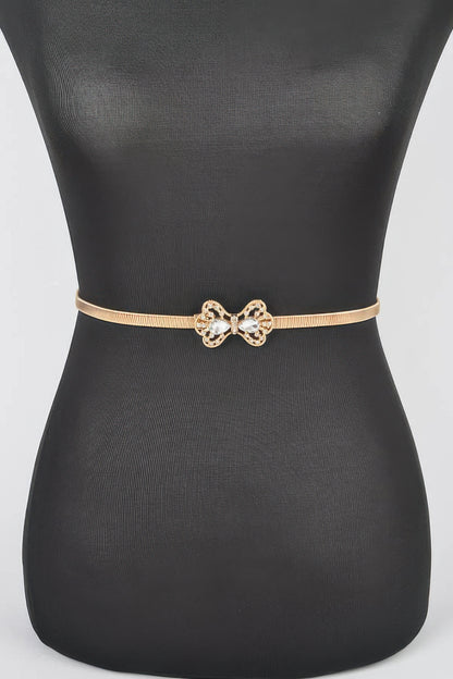 Ribbon Stretch Belt 
