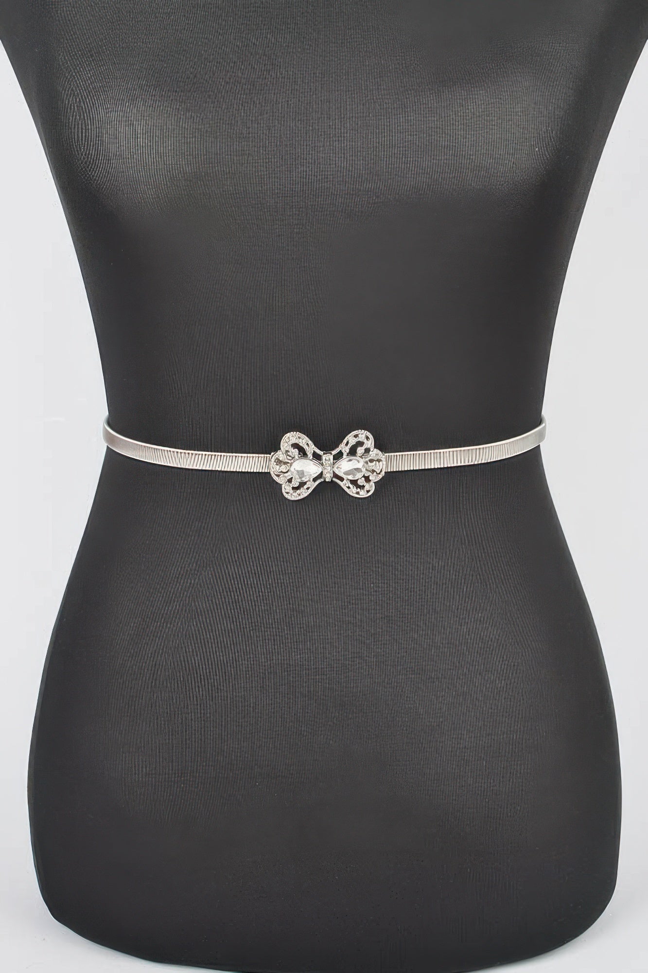 Ribbon Stretch Belt 