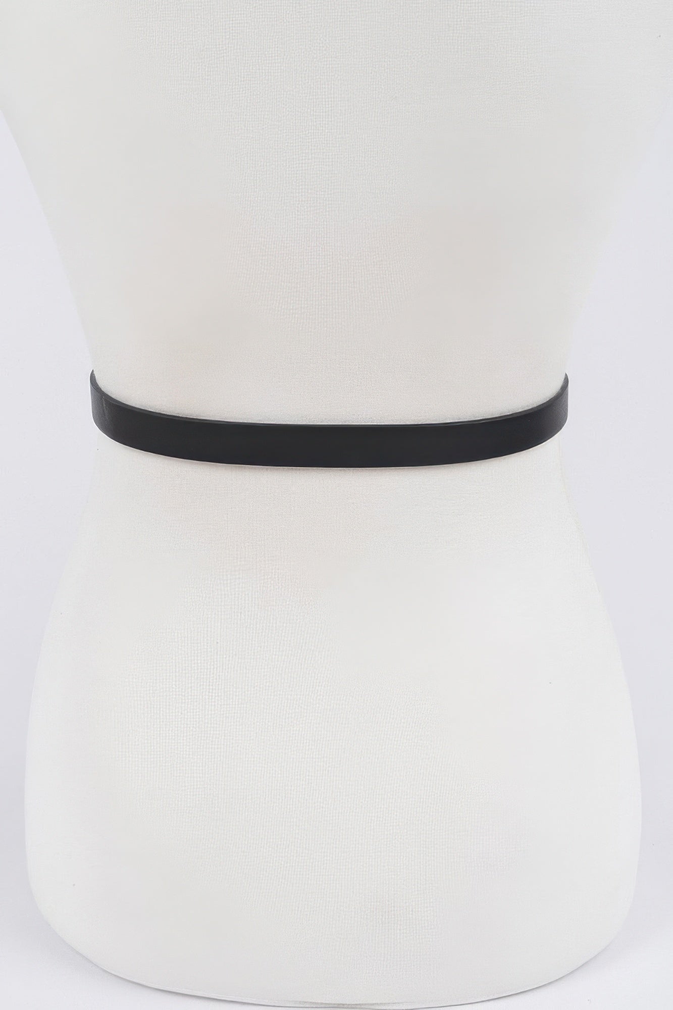 Triangle Buckle Belt 