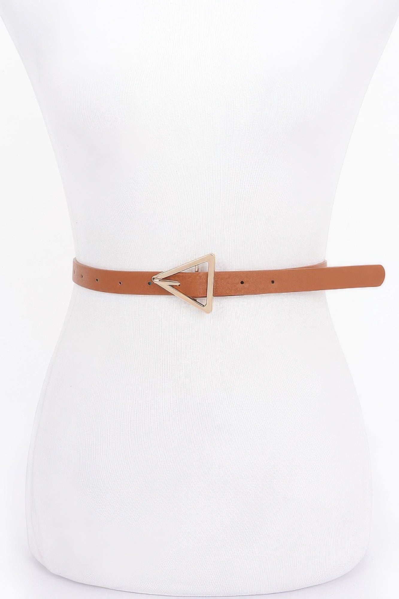 Triangle Buckle Belt 