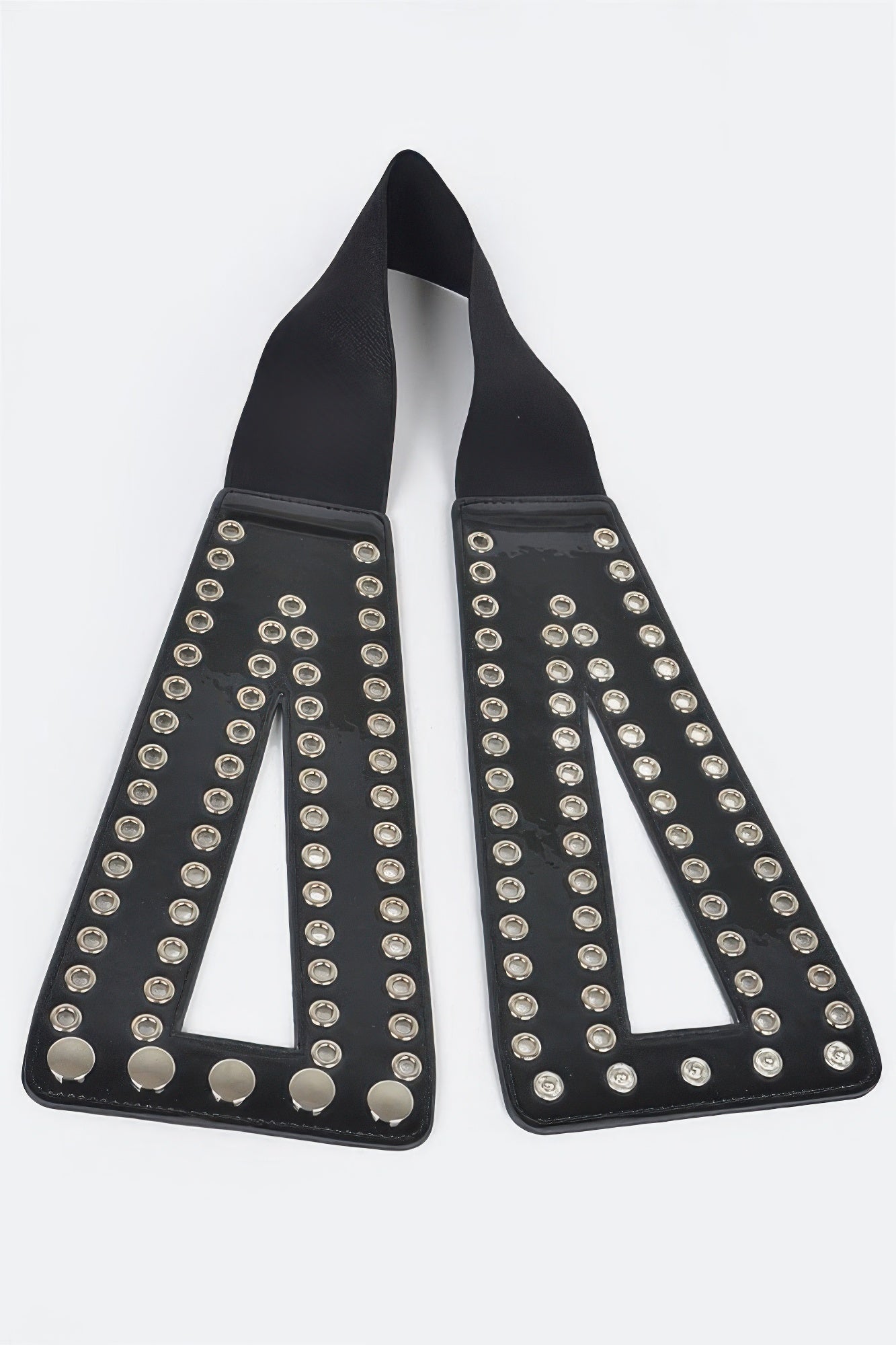 Corset Stretch Belt W Eyelet 